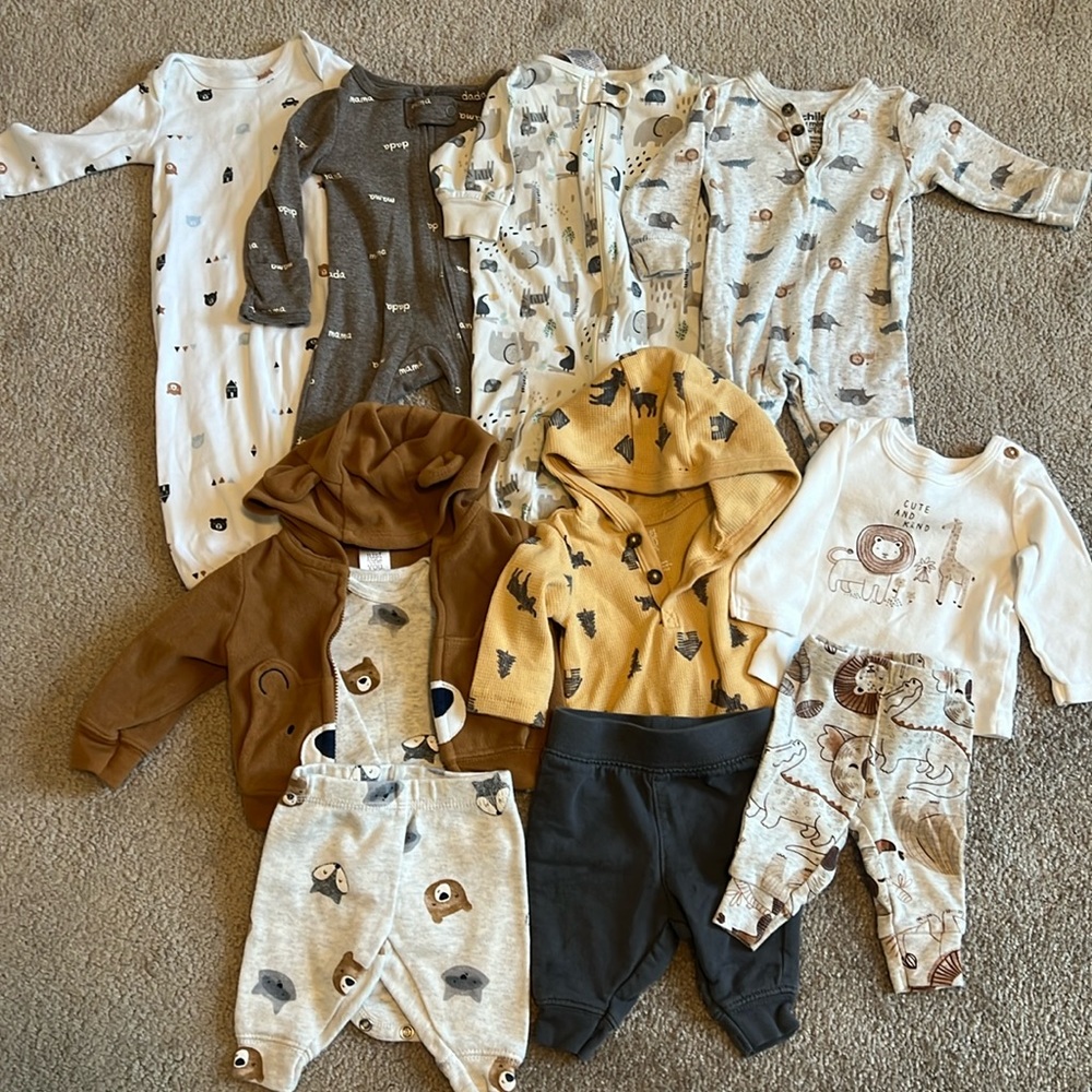 Newborn bundle